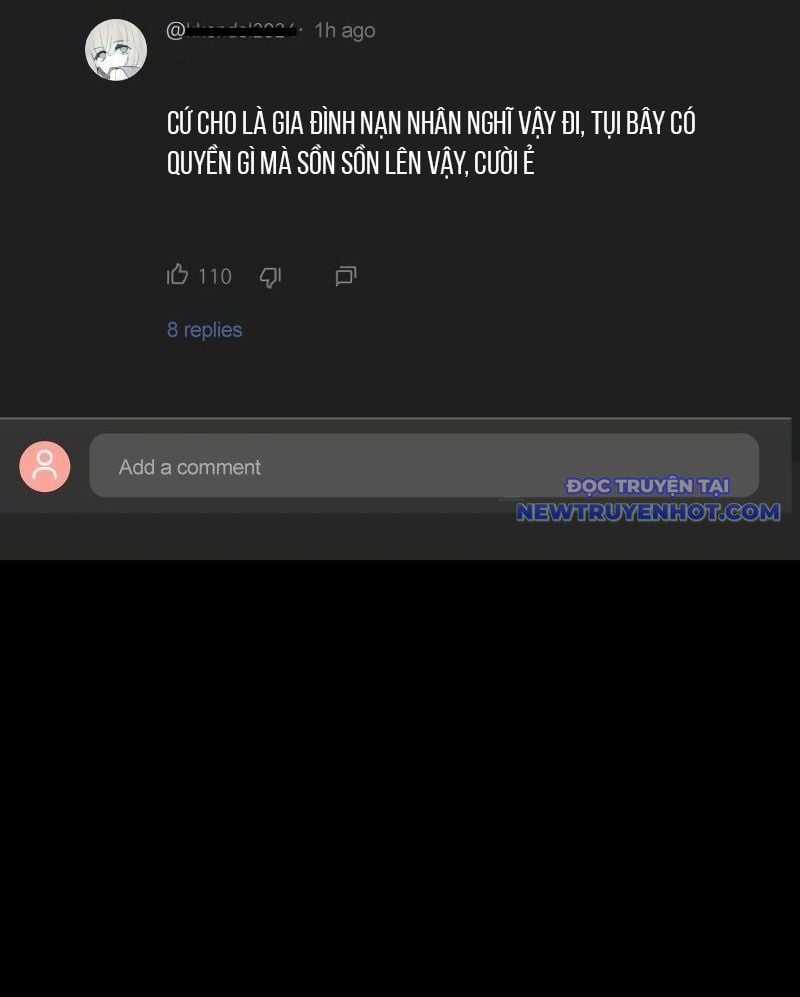 Cỗ Máy Dự Báo Sát Nhân Chapter 6 trang 21