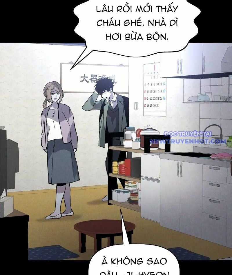 Cỗ Máy Dự Báo Sát Nhân Chapter 6 trang 35