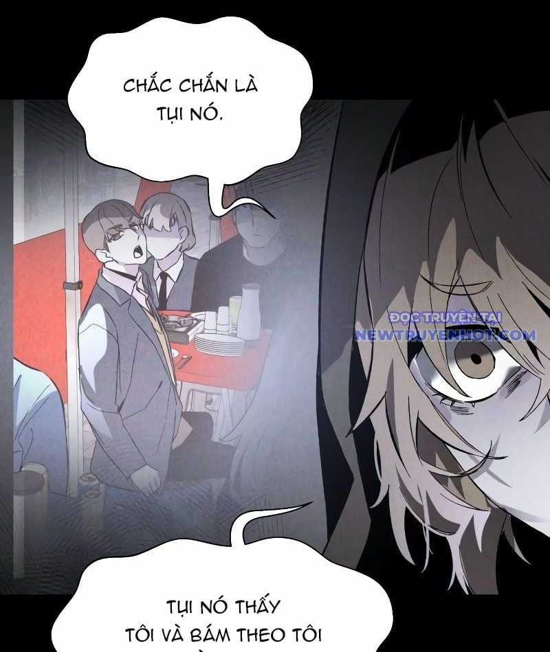 Cỗ Máy Dự Báo Sát Nhân Chapter 6 trang 44