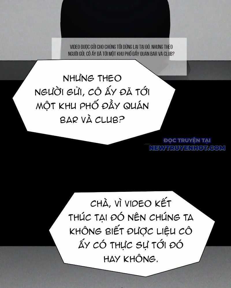 Cỗ Máy Dự Báo Sát Nhân Chapter 6 trang 8