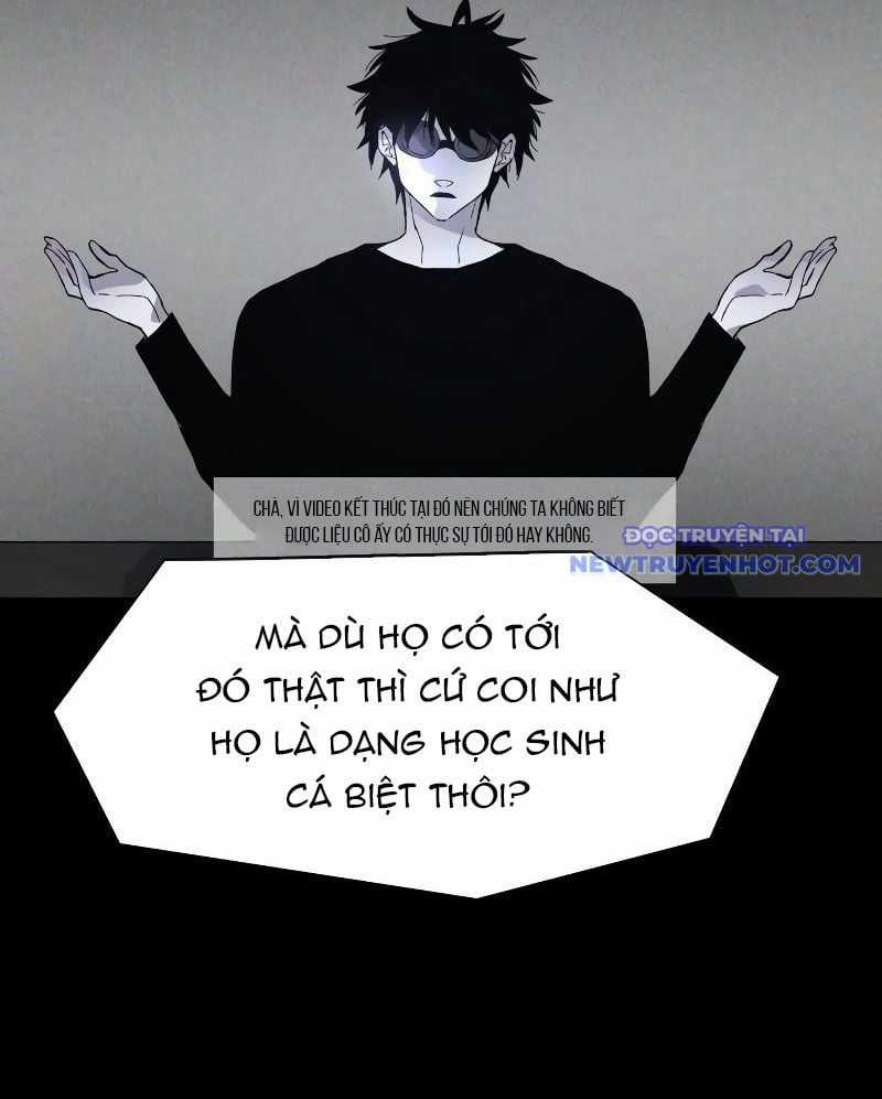 Cỗ Máy Dự Báo Sát Nhân Chapter 6 trang 9