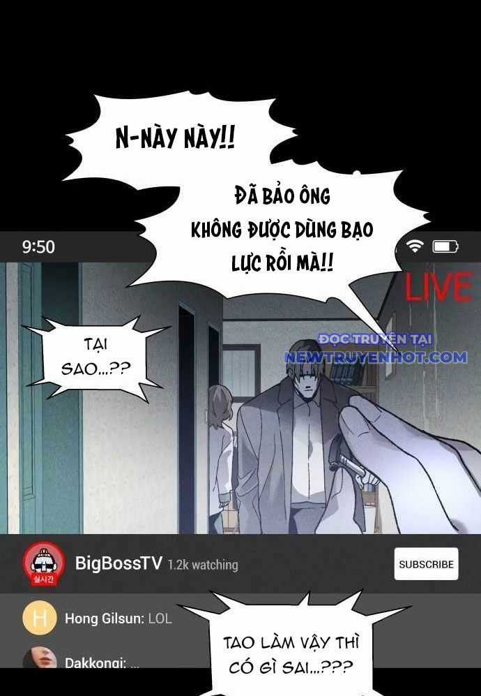 Cỗ Máy Dự Báo Sát Nhân Chapter 7 trang 4