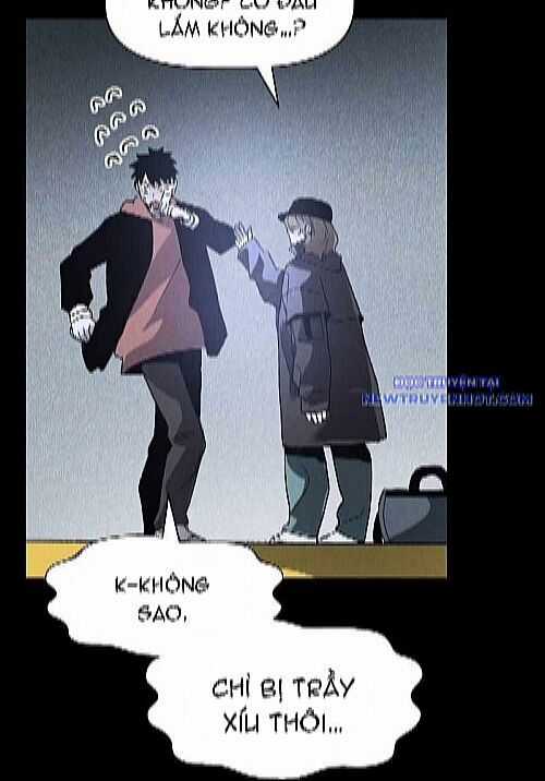 Cỗ Máy Dự Báo Sát Nhân Chapter 9 trang 32