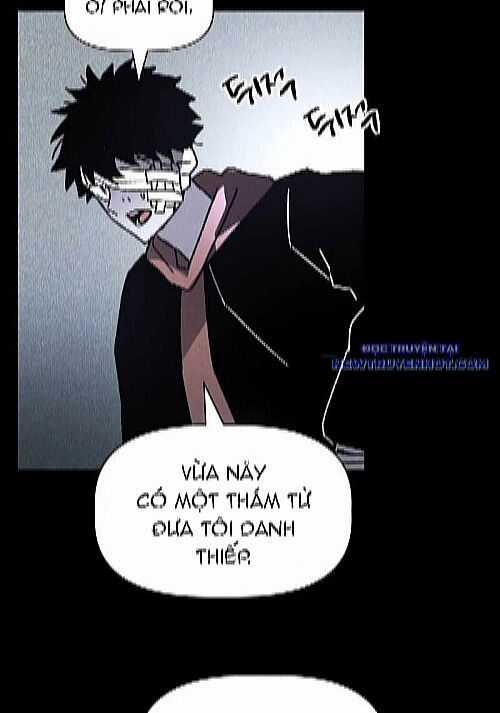 Cỗ Máy Dự Báo Sát Nhân Chapter 9 trang 37