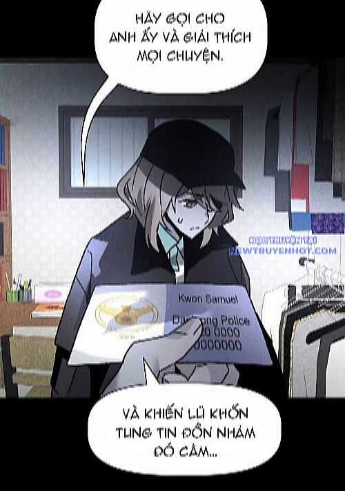 Cỗ Máy Dự Báo Sát Nhân Chapter 9 trang 38