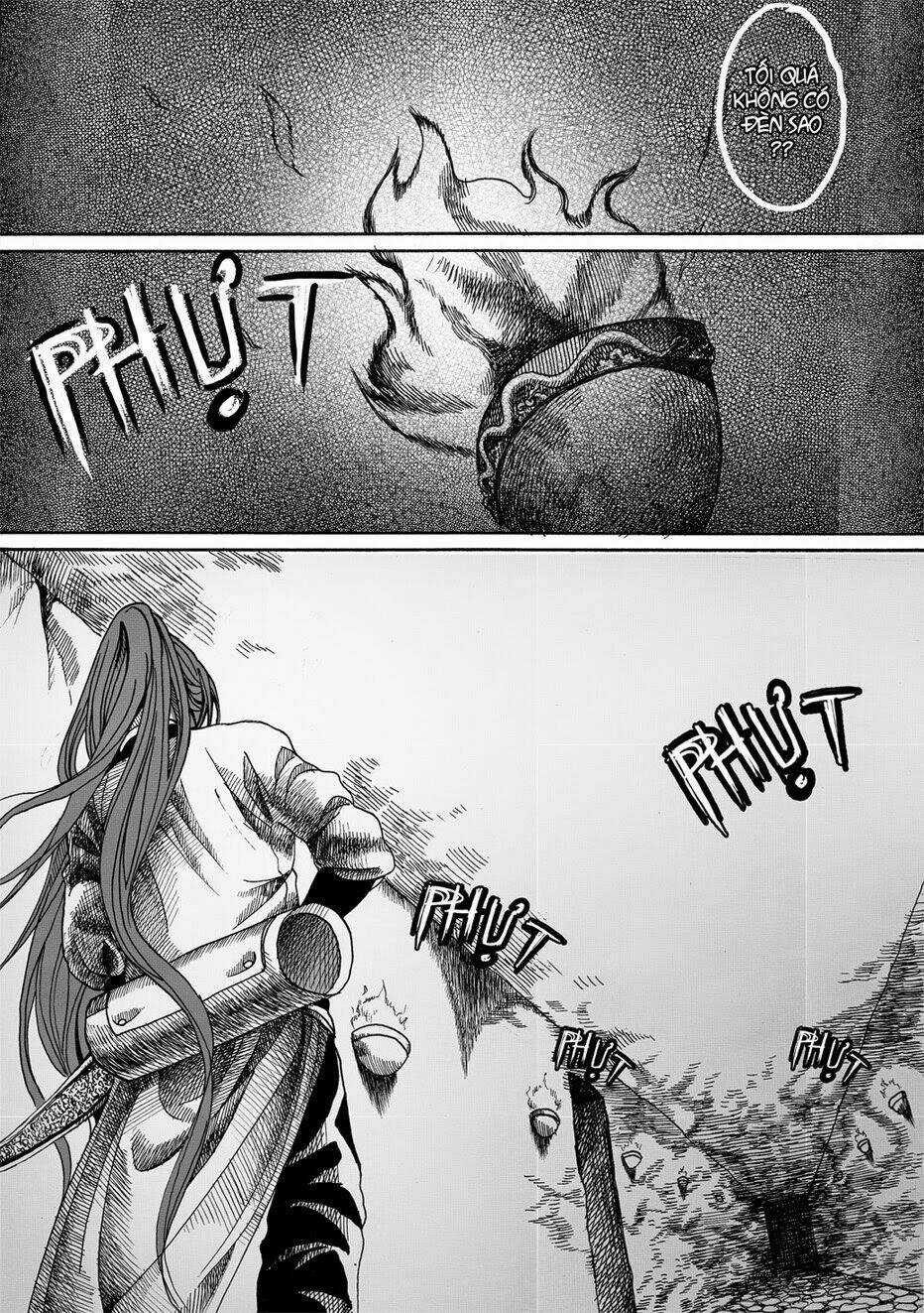 Cổ Mộ Kỳ Duyên Chapter 1 trang 17