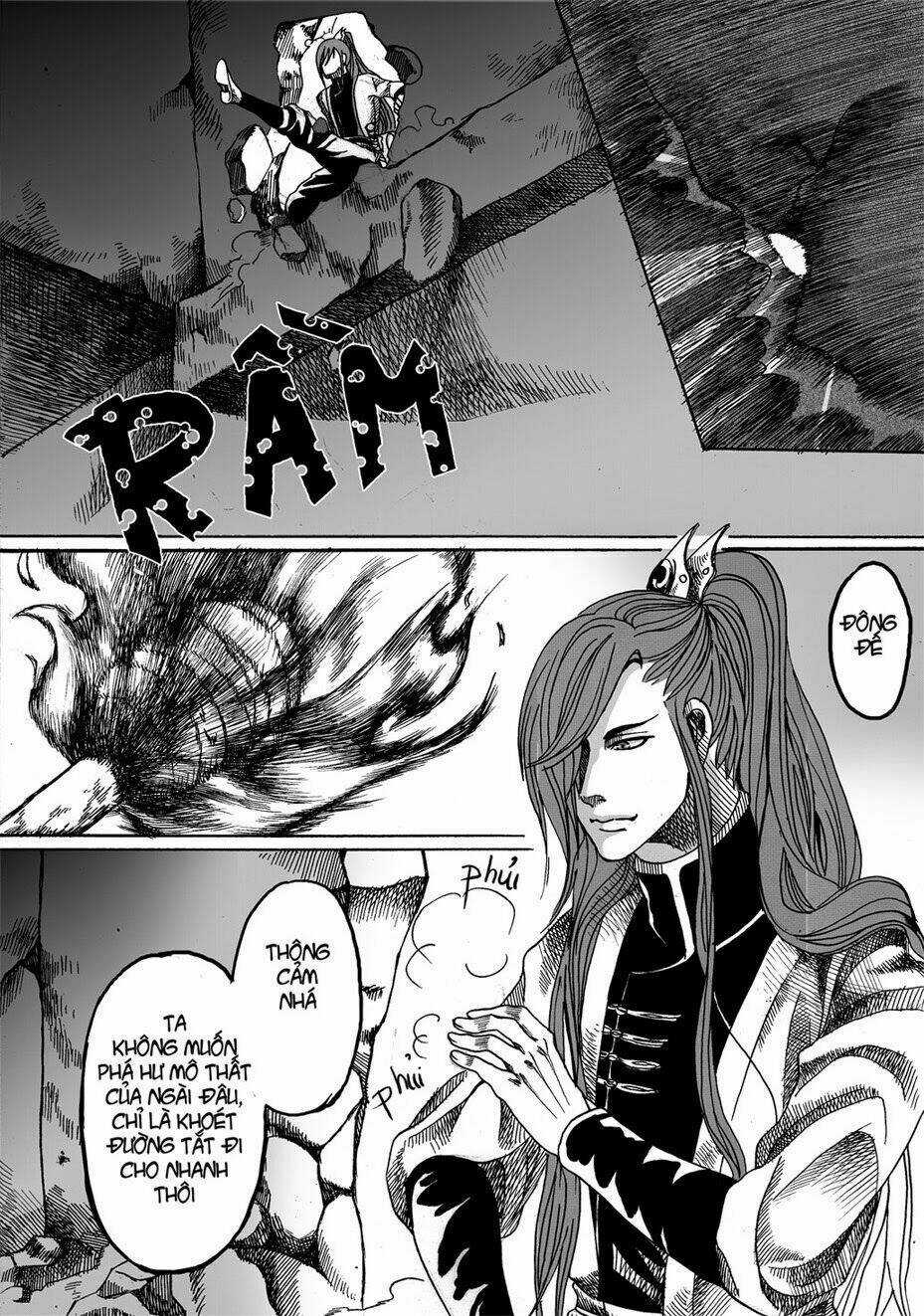 Cổ Mộ Kỳ Duyên Chapter 1 trang 19