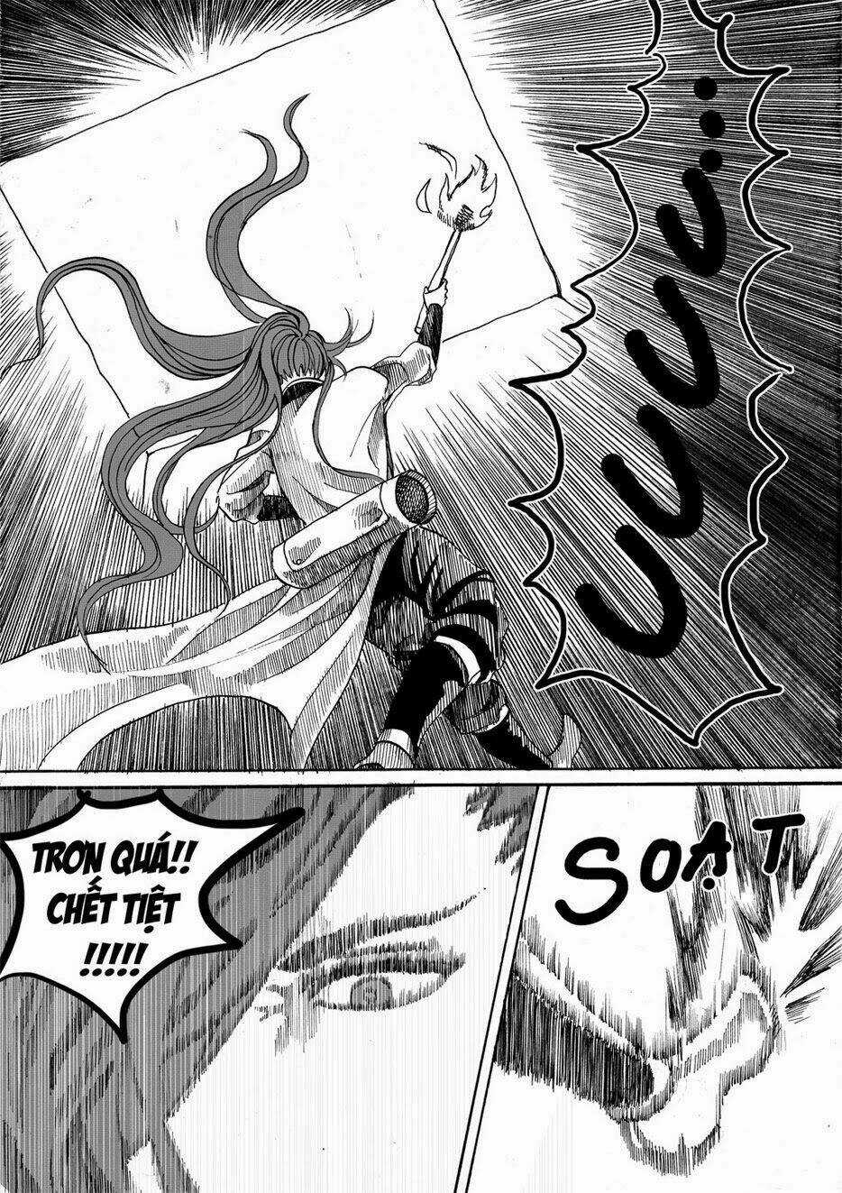 Cổ Mộ Kỳ Duyên Chapter 1 trang 21