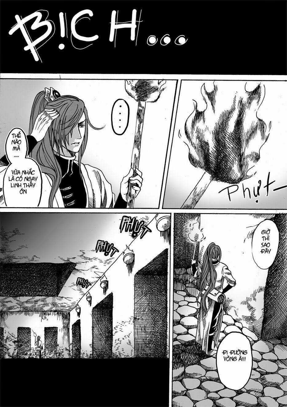 Cổ Mộ Kỳ Duyên Chapter 1 trang 22