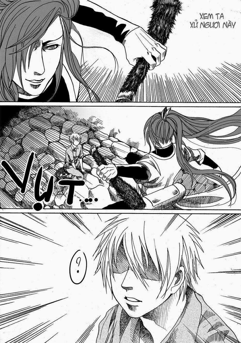 Cổ Mộ Kỳ Duyên Chapter 1 trang 25