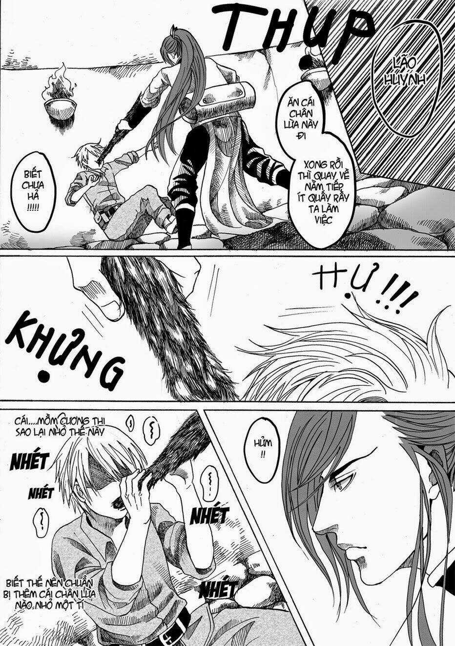 Cổ Mộ Kỳ Duyên Chapter 1 trang 26