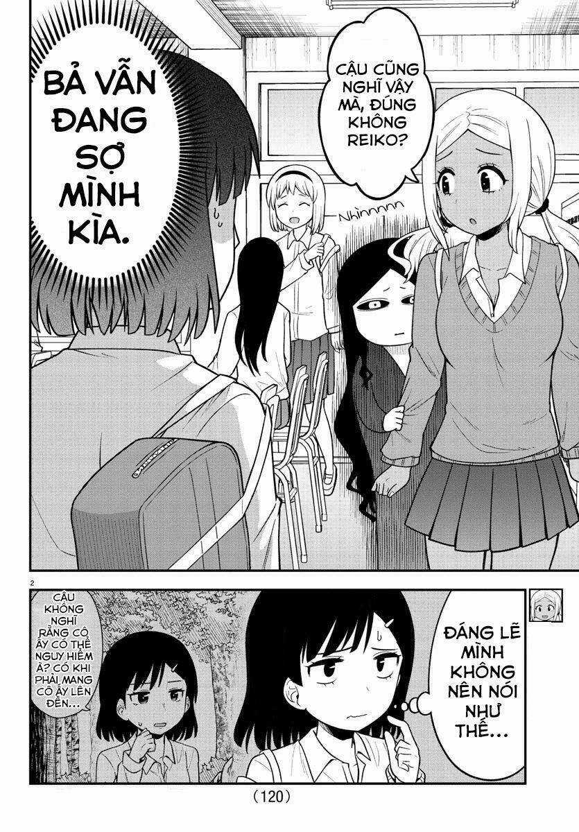 Có Một Con Ma Sau Nàng Gal Chapter 3 trang 2