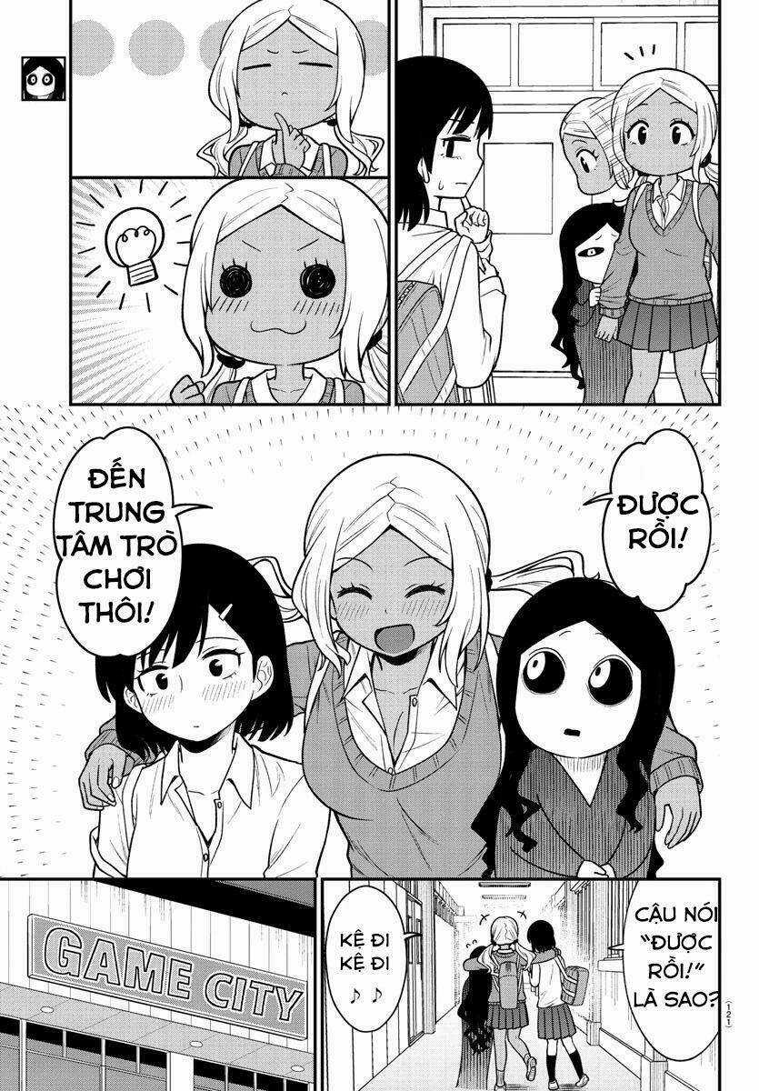 Có Một Con Ma Sau Nàng Gal Chapter 3 trang 3