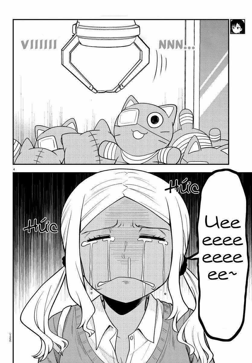 Có Một Con Ma Sau Nàng Gal Chapter 3 trang 4