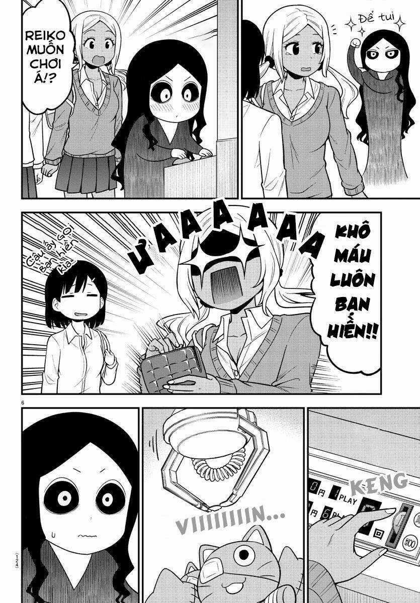 Có Một Con Ma Sau Nàng Gal Chapter 3 trang 6
