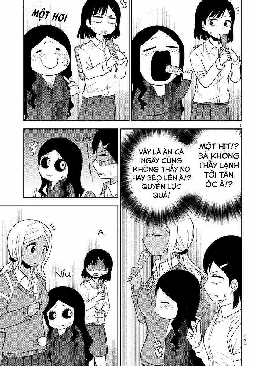 Có Một Con Ma Sau Nàng Gal Chapter 4 trang 3