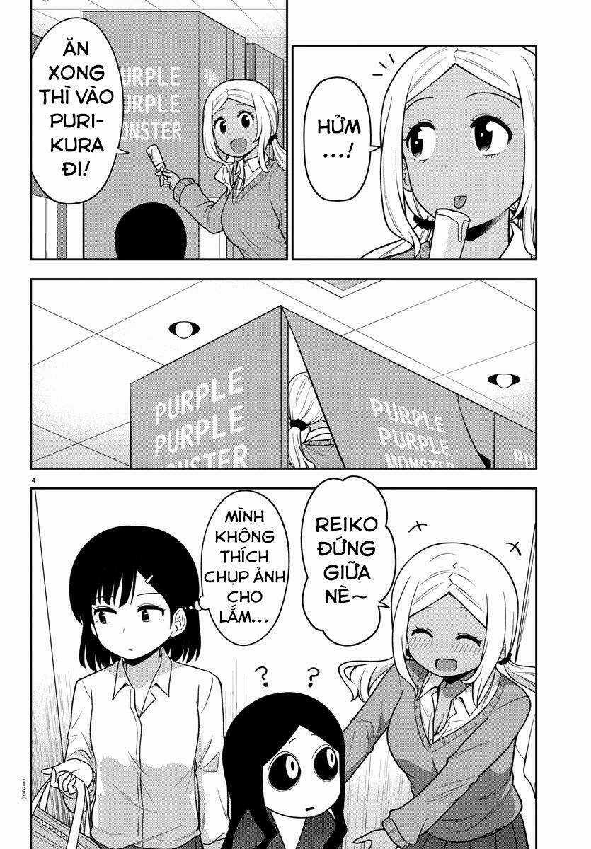 Có Một Con Ma Sau Nàng Gal Chapter 4 trang 4