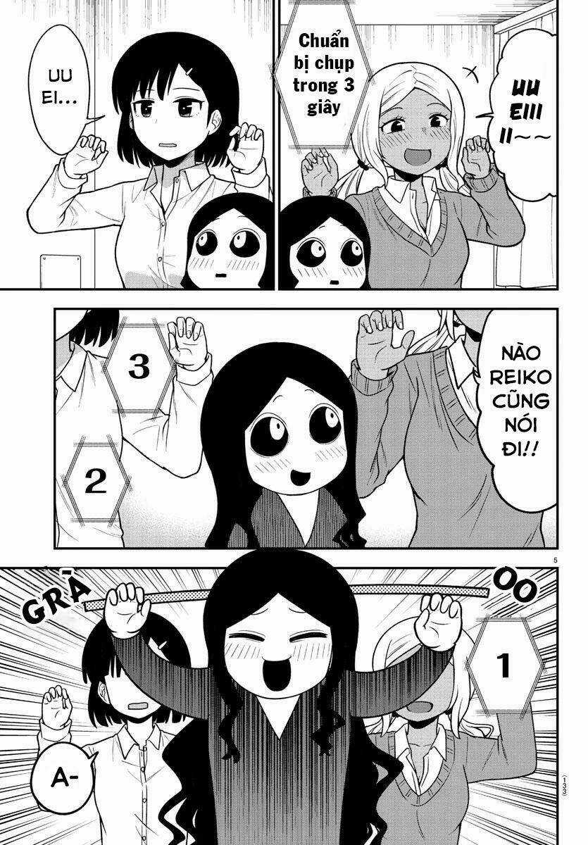 Có Một Con Ma Sau Nàng Gal Chapter 4 trang 5