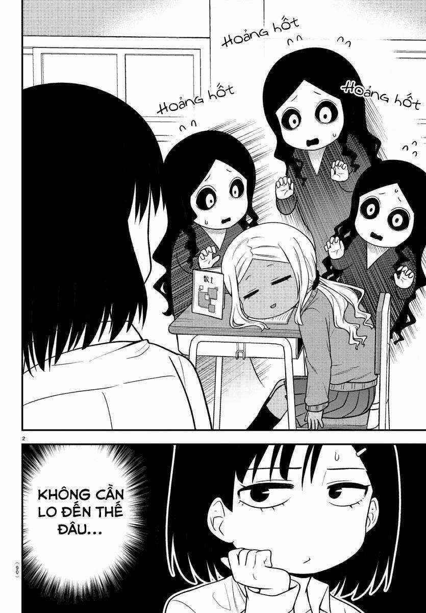 Có Một Con Ma Sau Nàng Gal Chapter 5 trang 2