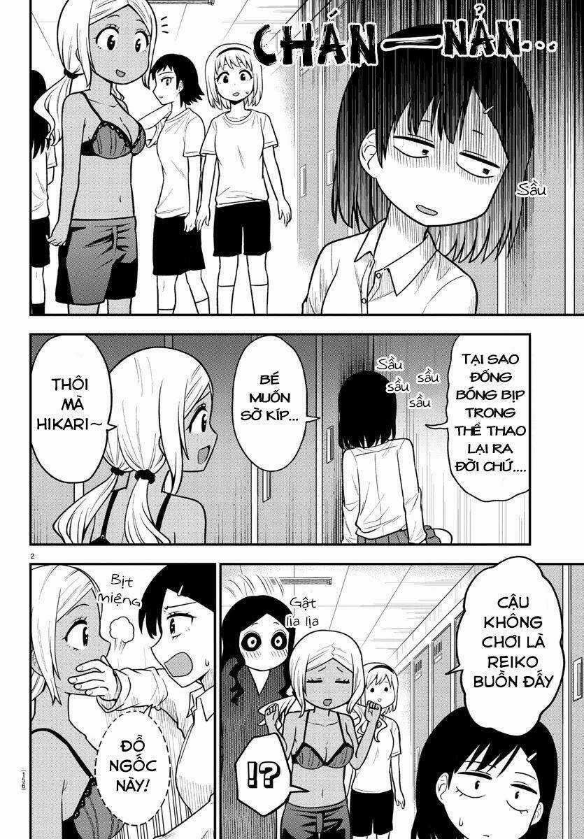 Có Một Con Ma Sau Nàng Gal Chapter 6 trang 2