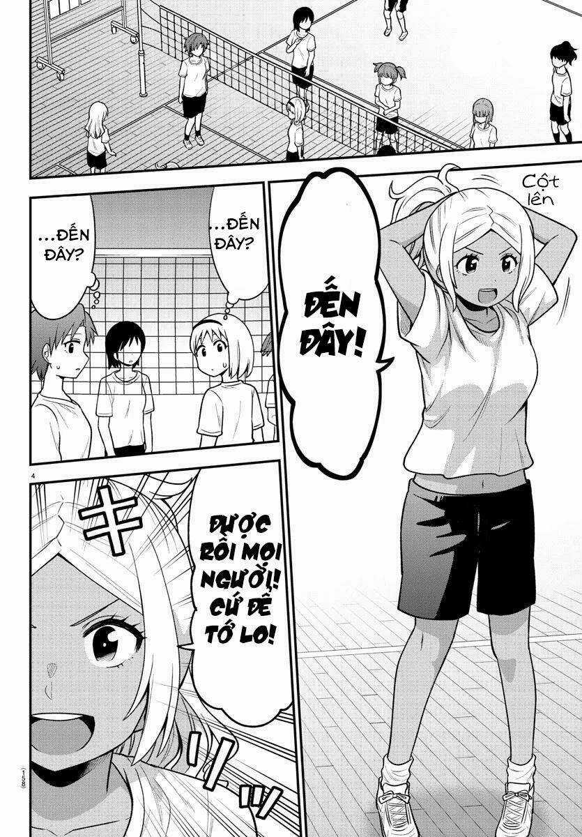 Có Một Con Ma Sau Nàng Gal Chapter 6 trang 4