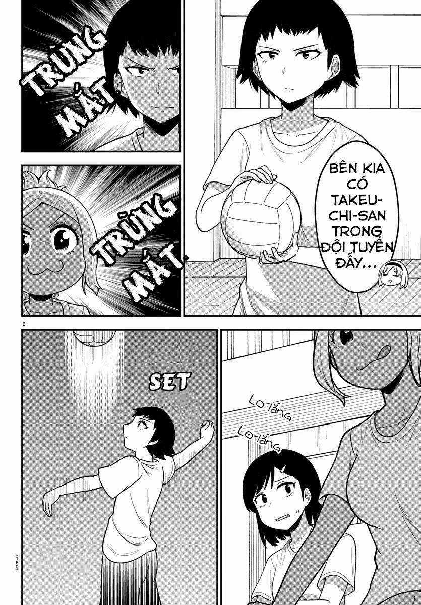 Có Một Con Ma Sau Nàng Gal Chapter 6 trang 6