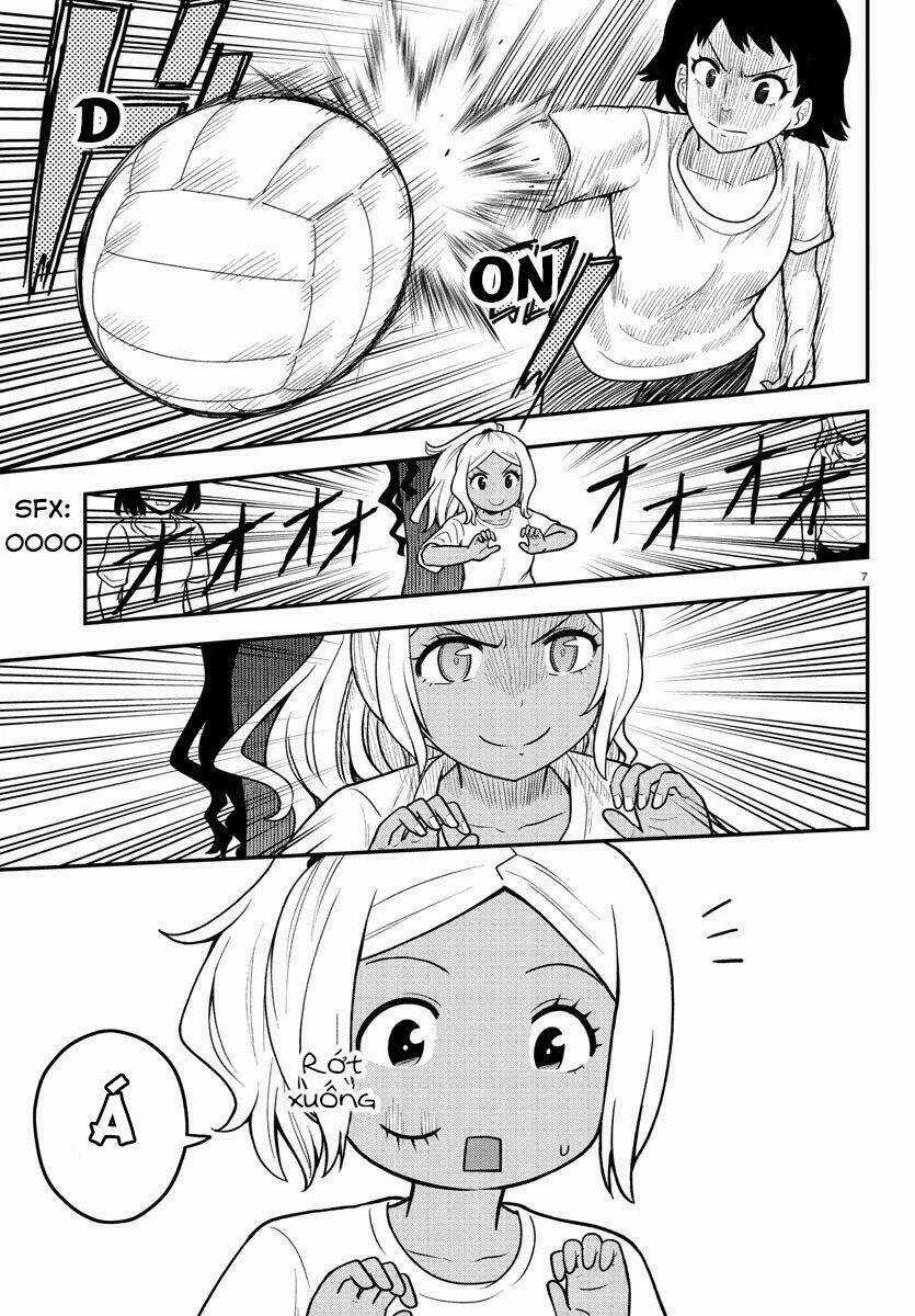 Có Một Con Ma Sau Nàng Gal Chapter 6 trang 7