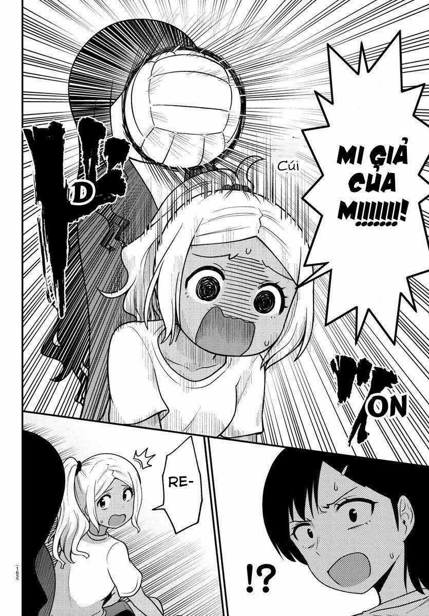 Có Một Con Ma Sau Nàng Gal Chapter 6 trang 8