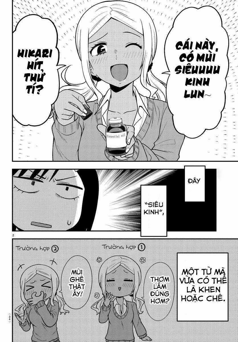 Có Một Con Ma Sau Nàng Gal Chapter 7 trang 2