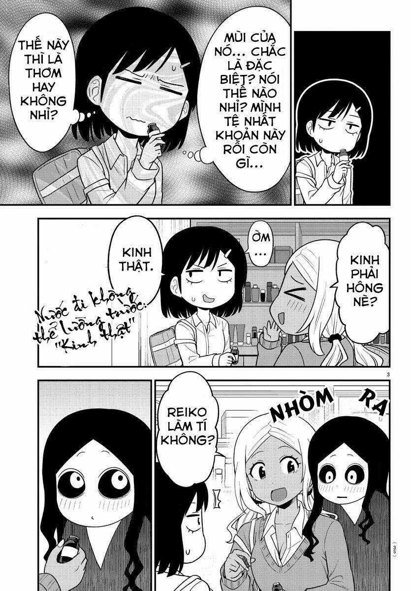 Có Một Con Ma Sau Nàng Gal Chapter 7 trang 3
