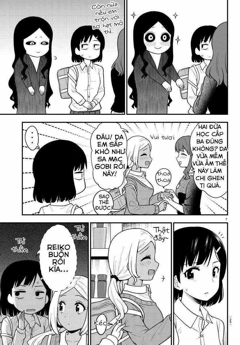 Có Một Con Ma Sau Nàng Gal Chapter 7 trang 7