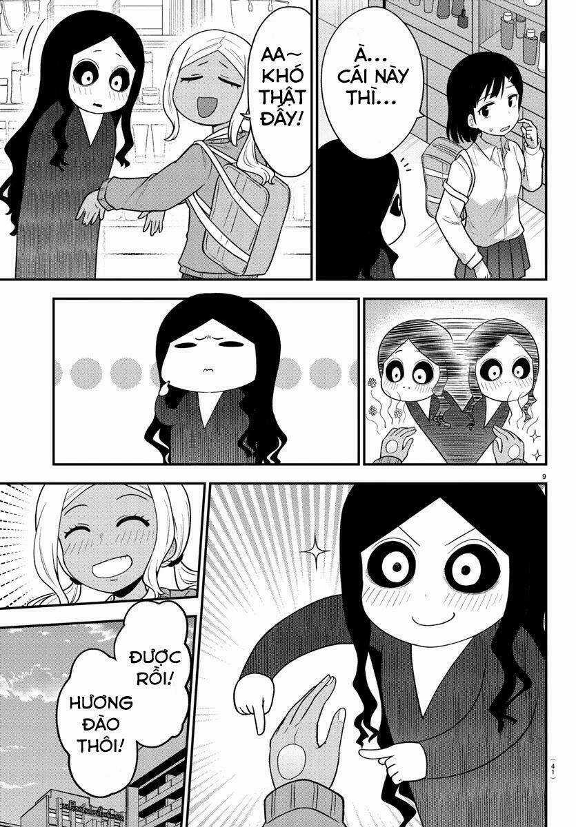 Có Một Con Ma Sau Nàng Gal Chapter 7 trang 9