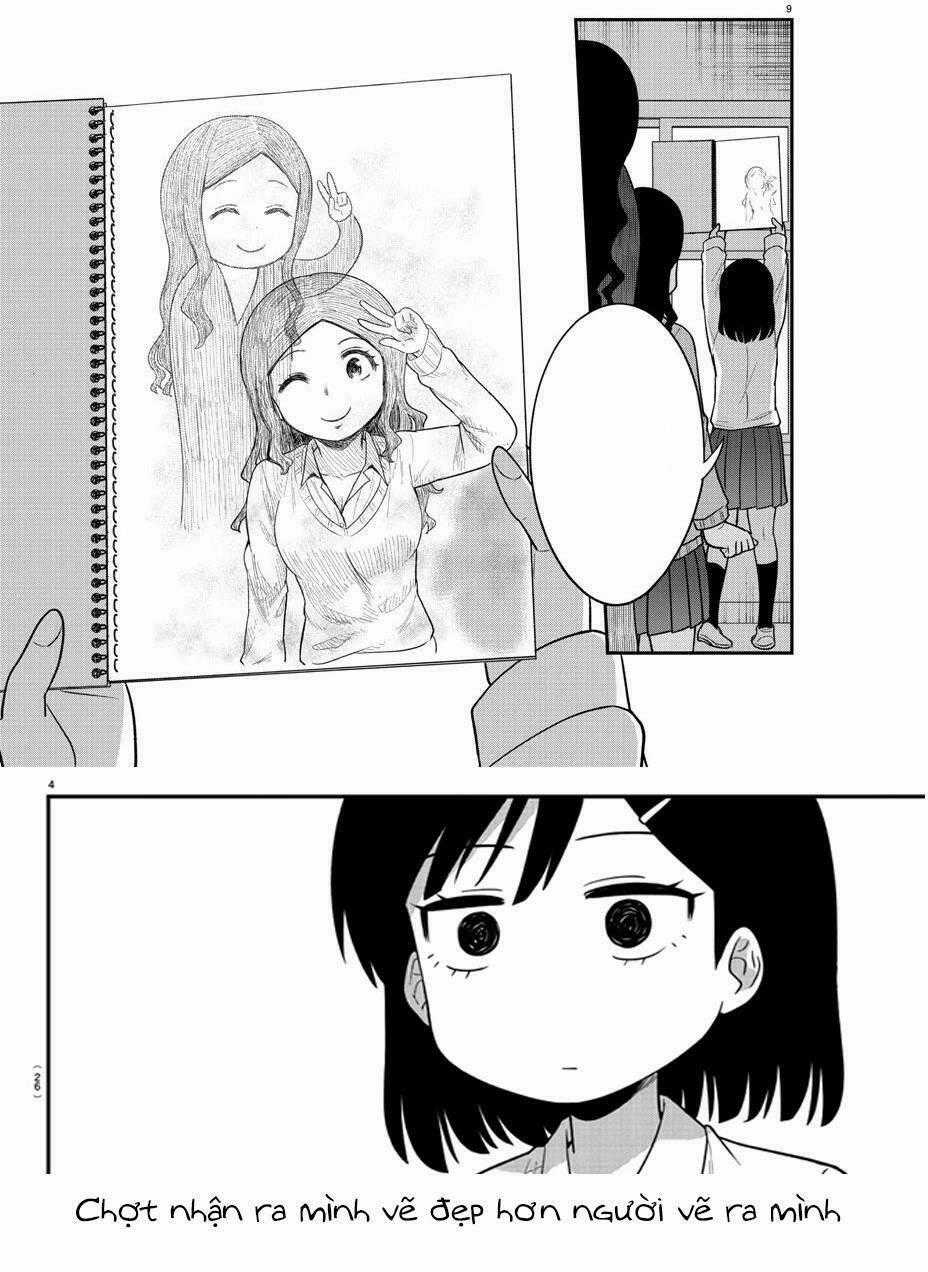 Có Một Con Ma Sau Nàng Gal Chapter 8 trang 11