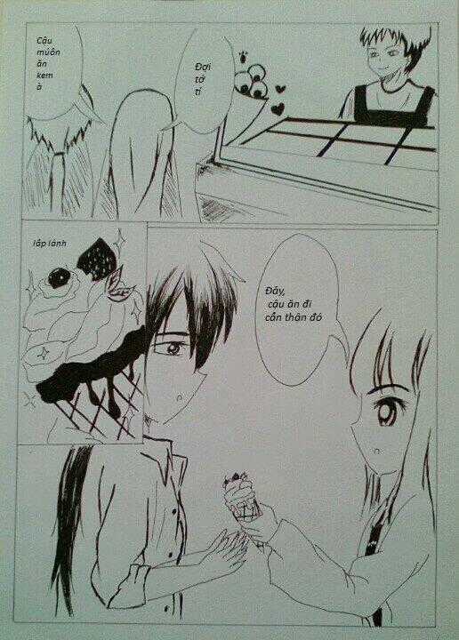 Có một ngày sẽ quên Chapter 3 trang 0