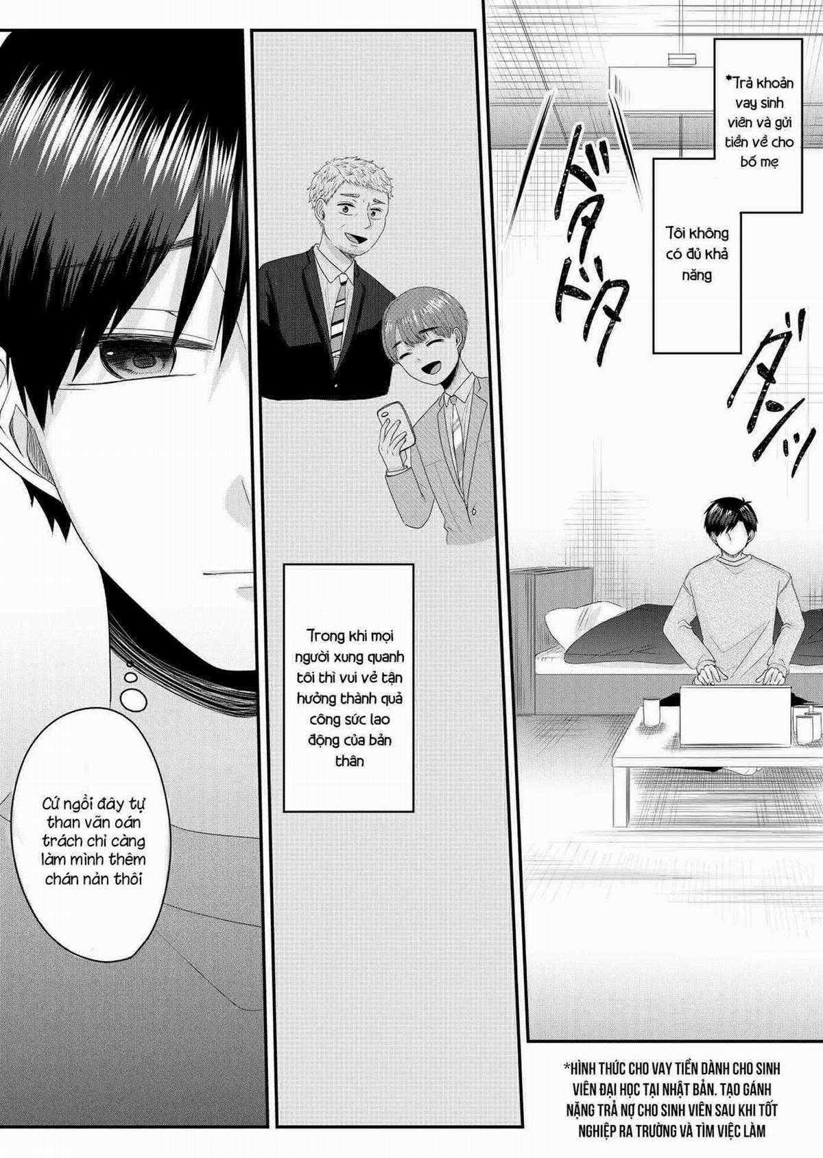 Cô Nàng Cuồng Tình Nanase Chapter 1: Cô gái tên Nanase trang 11