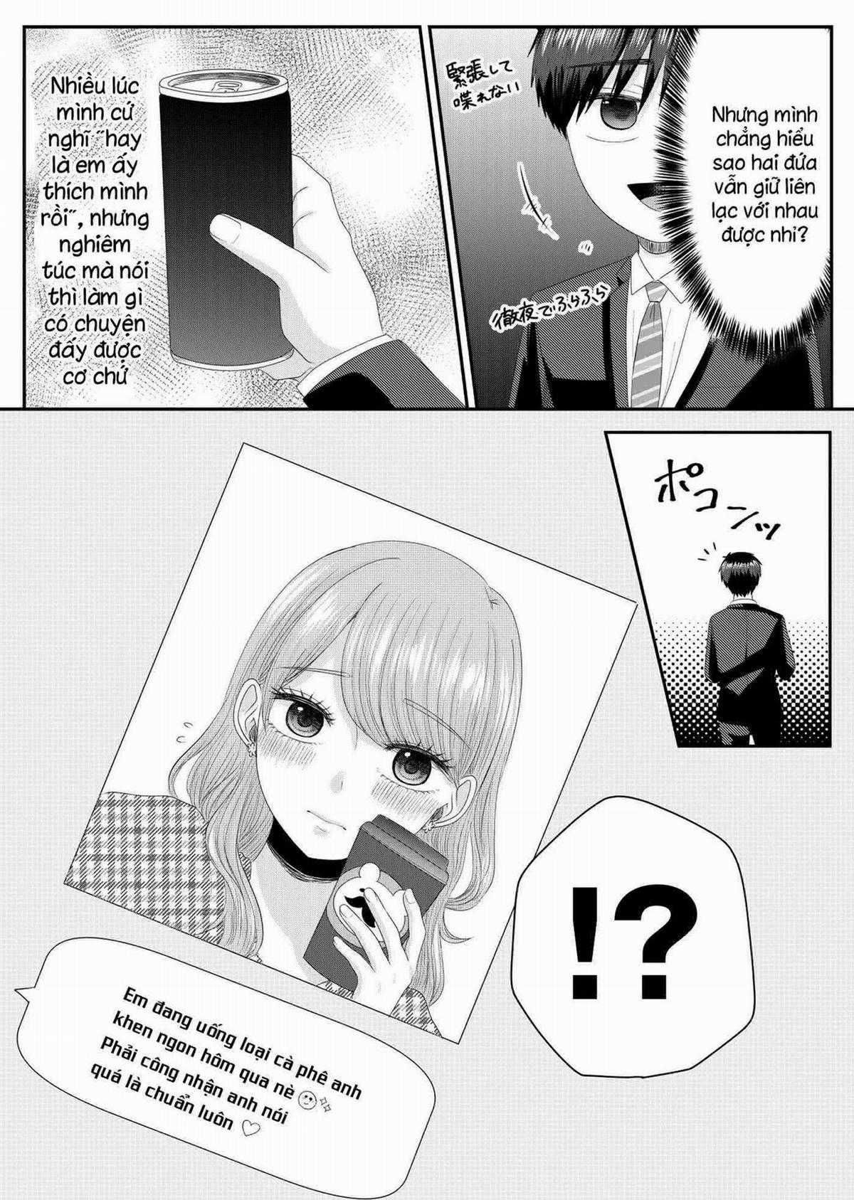 Cô Nàng Cuồng Tình Nanase Chapter 1: Cô gái tên Nanase trang 23