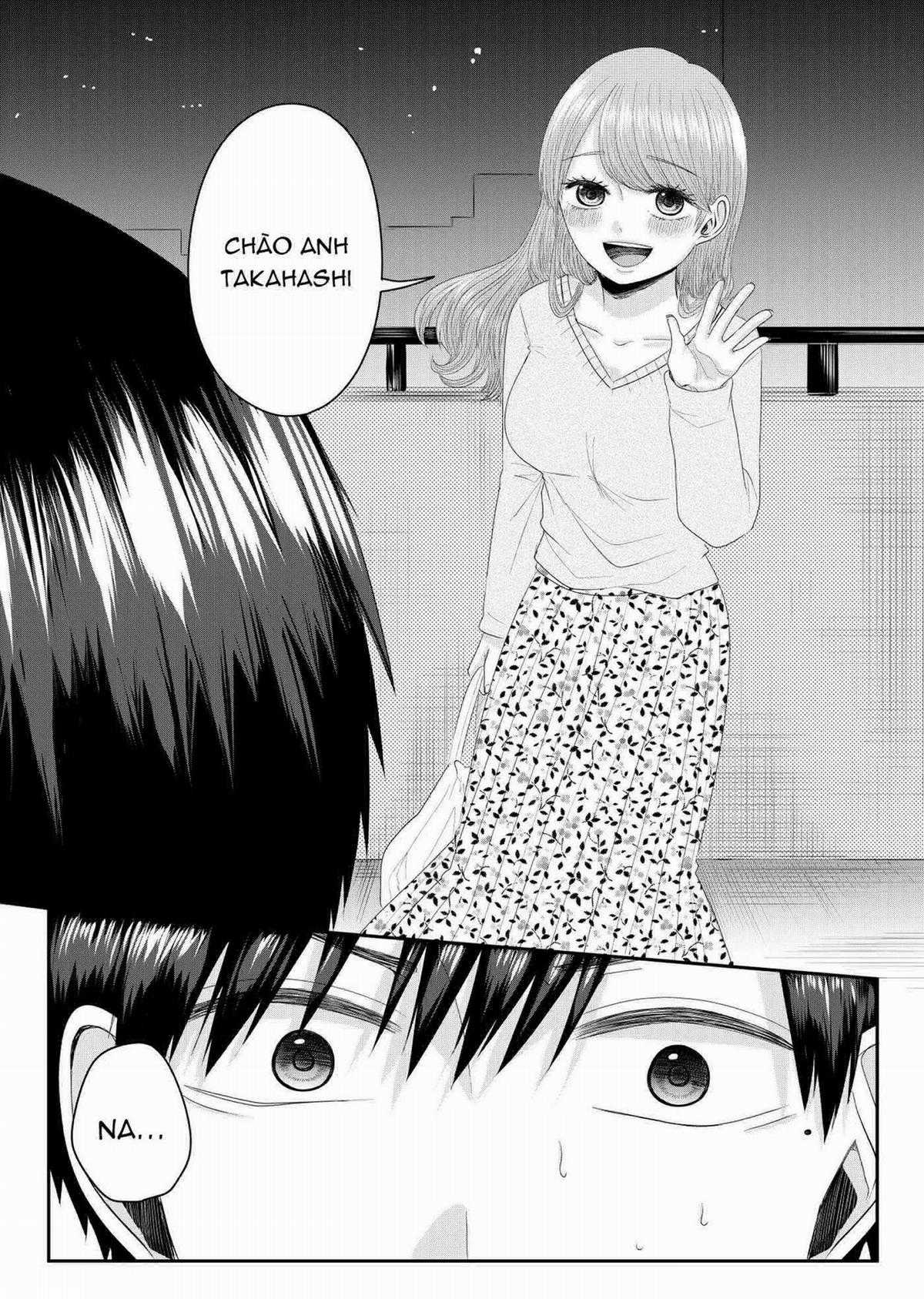 Cô Nàng Cuồng Tình Nanase Chapter 1: Cô gái tên Nanase trang 27