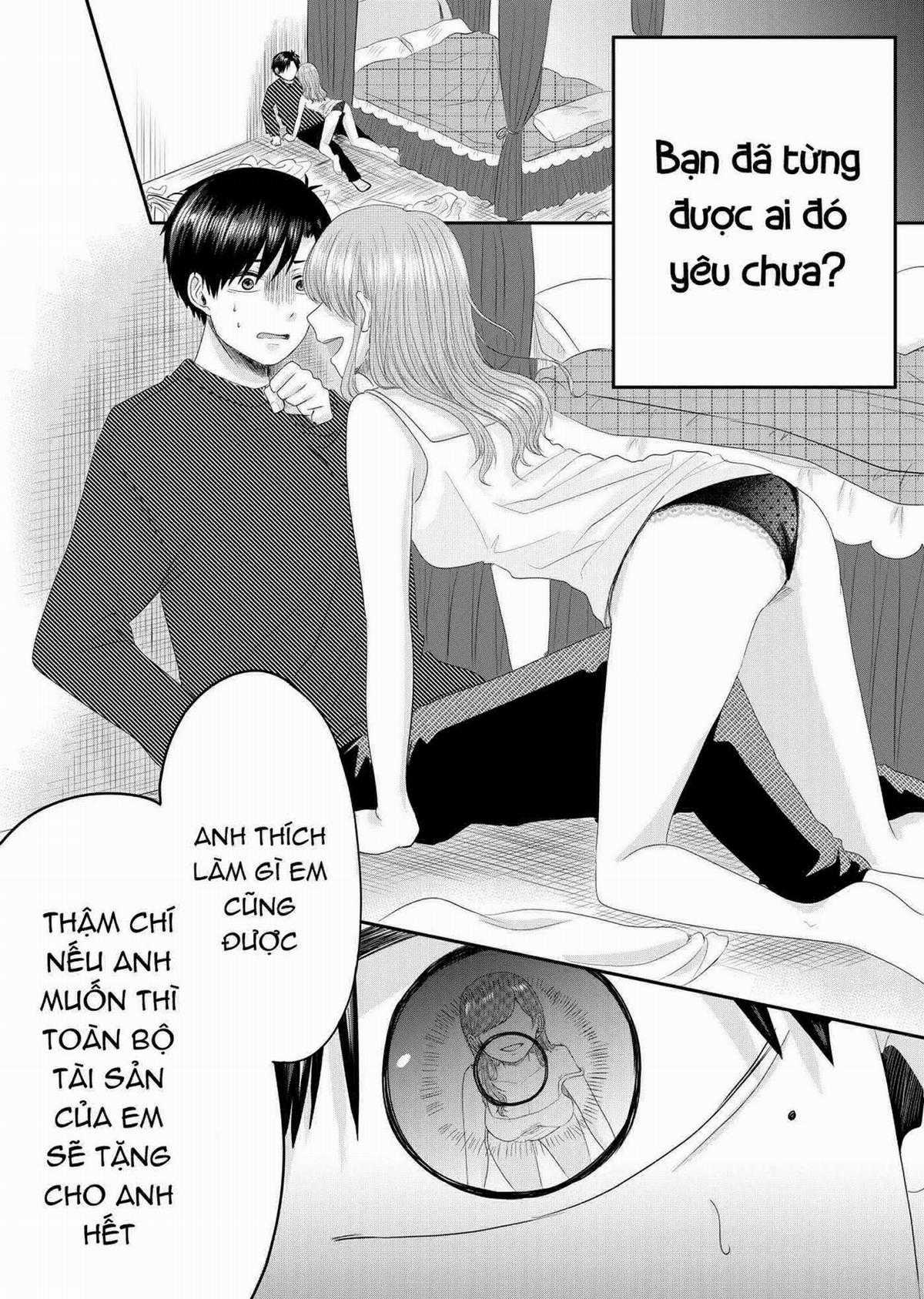 Cô Nàng Cuồng Tình Nanase Chapter 1: Cô gái tên Nanase trang 3
