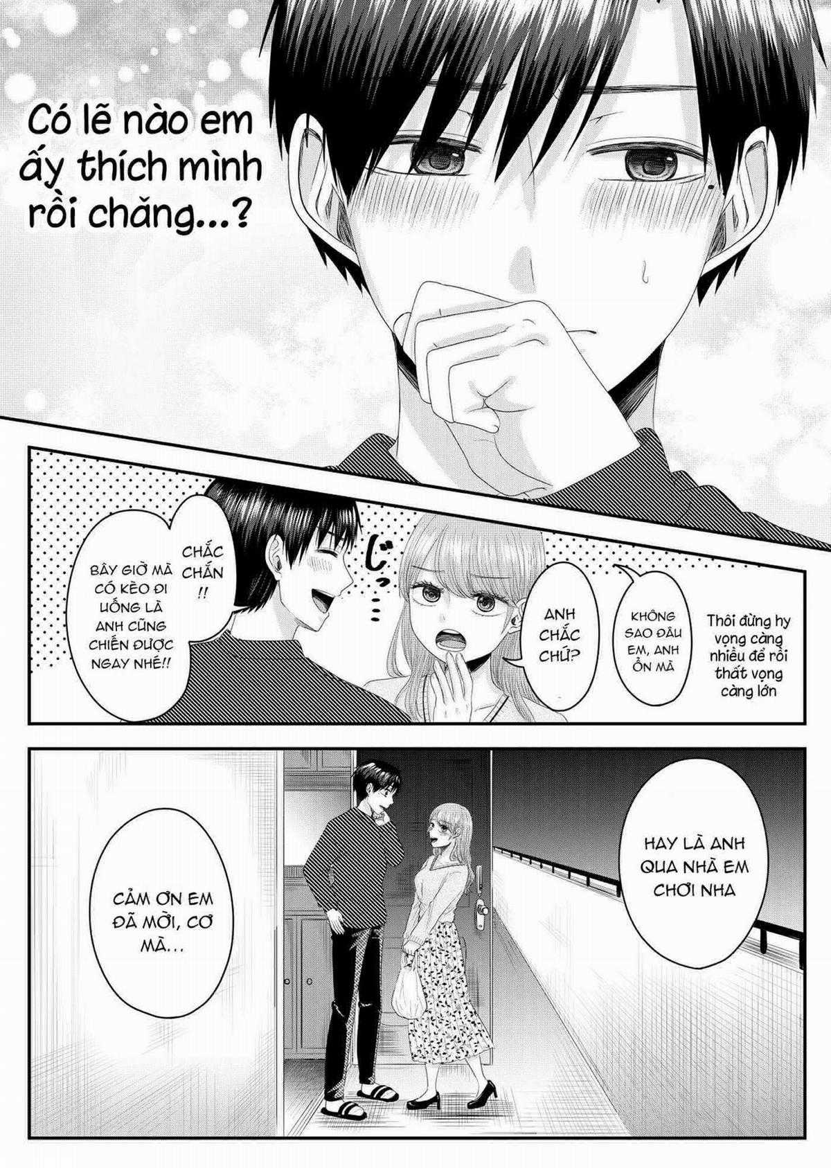 Cô Nàng Cuồng Tình Nanase Chapter 1: Cô gái tên Nanase trang 30