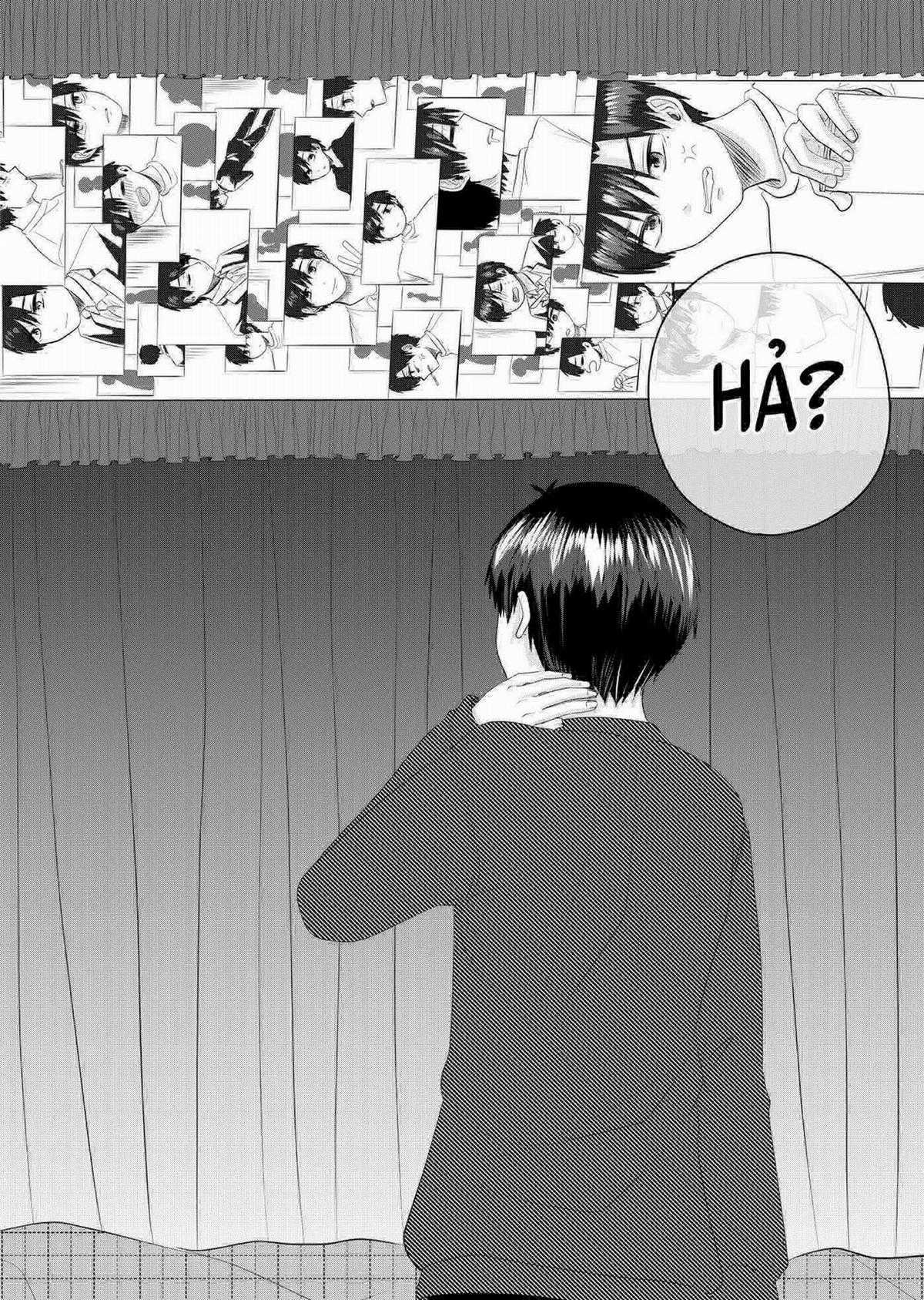 Cô Nàng Cuồng Tình Nanase Chapter 1: Cô gái tên Nanase trang 34