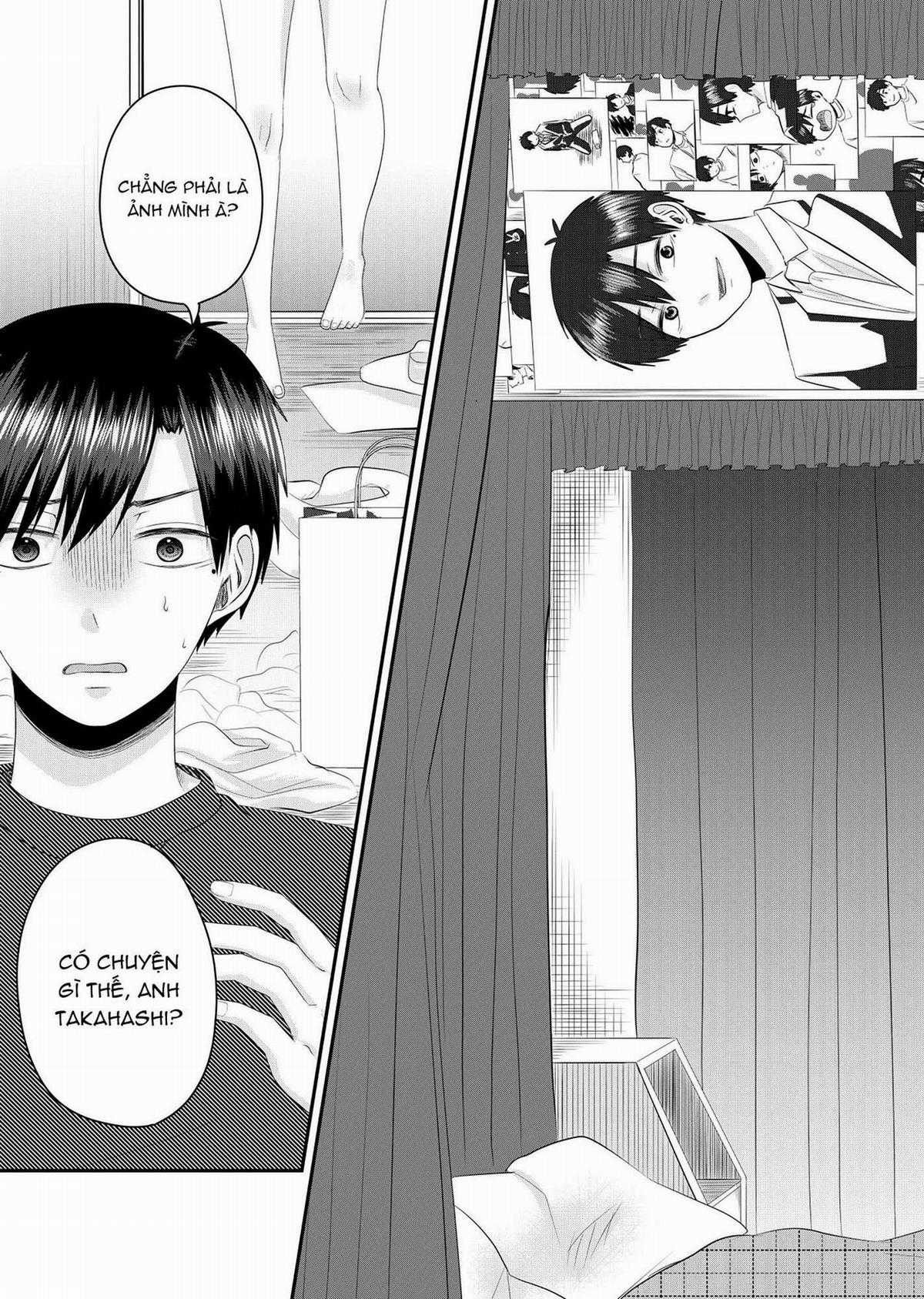 Cô Nàng Cuồng Tình Nanase Chapter 1: Cô gái tên Nanase trang 35