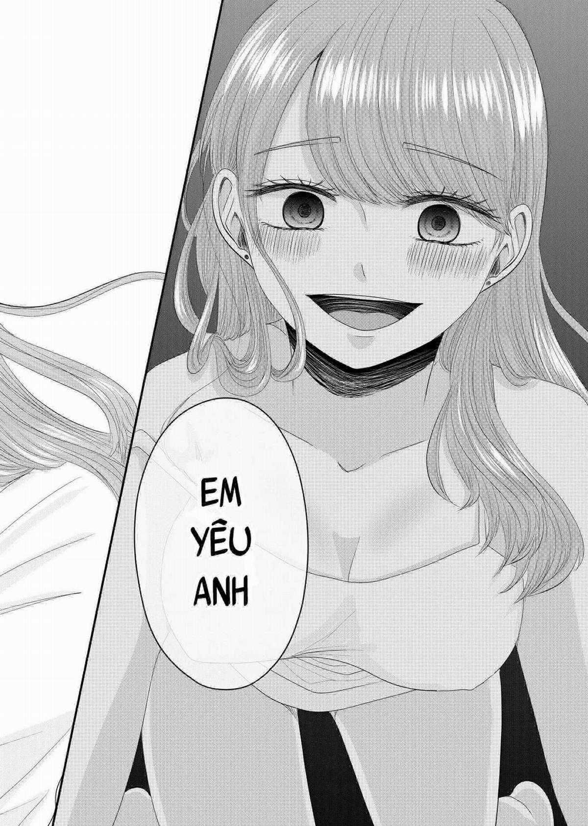 Cô Nàng Cuồng Tình Nanase Chapter 1: Cô gái tên Nanase trang 4