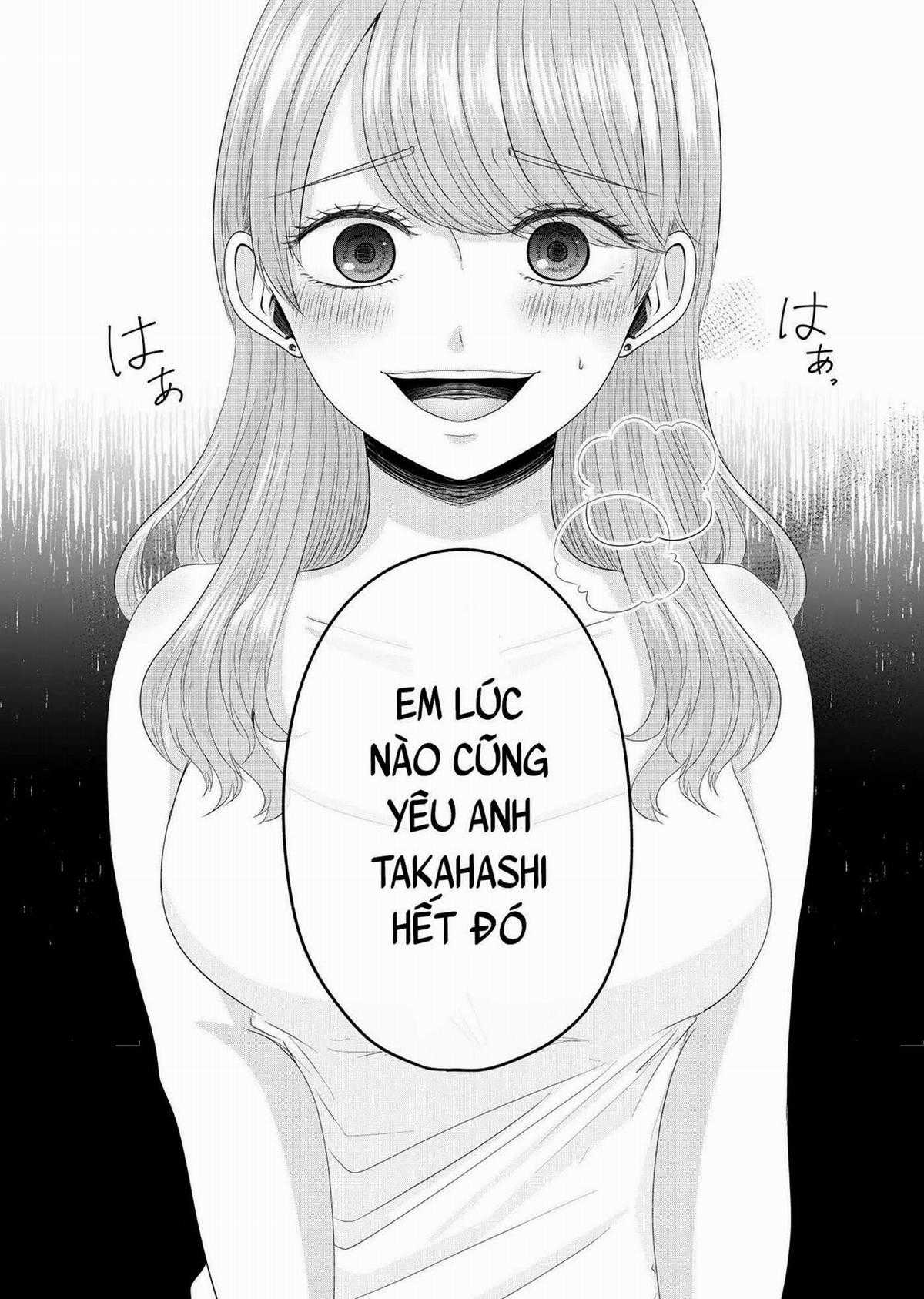 Cô Nàng Cuồng Tình Nanase Chapter 1: Cô gái tên Nanase trang 41