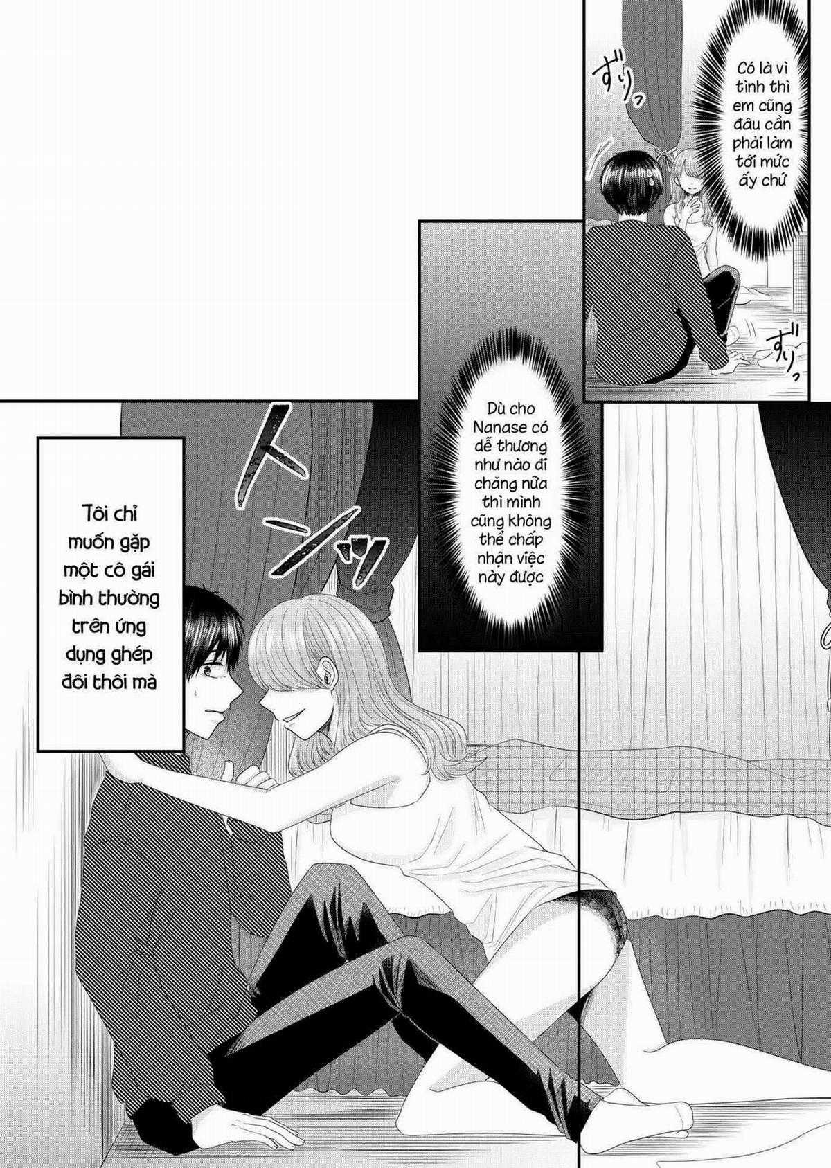 Cô Nàng Cuồng Tình Nanase Chapter 1: Cô gái tên Nanase trang 43