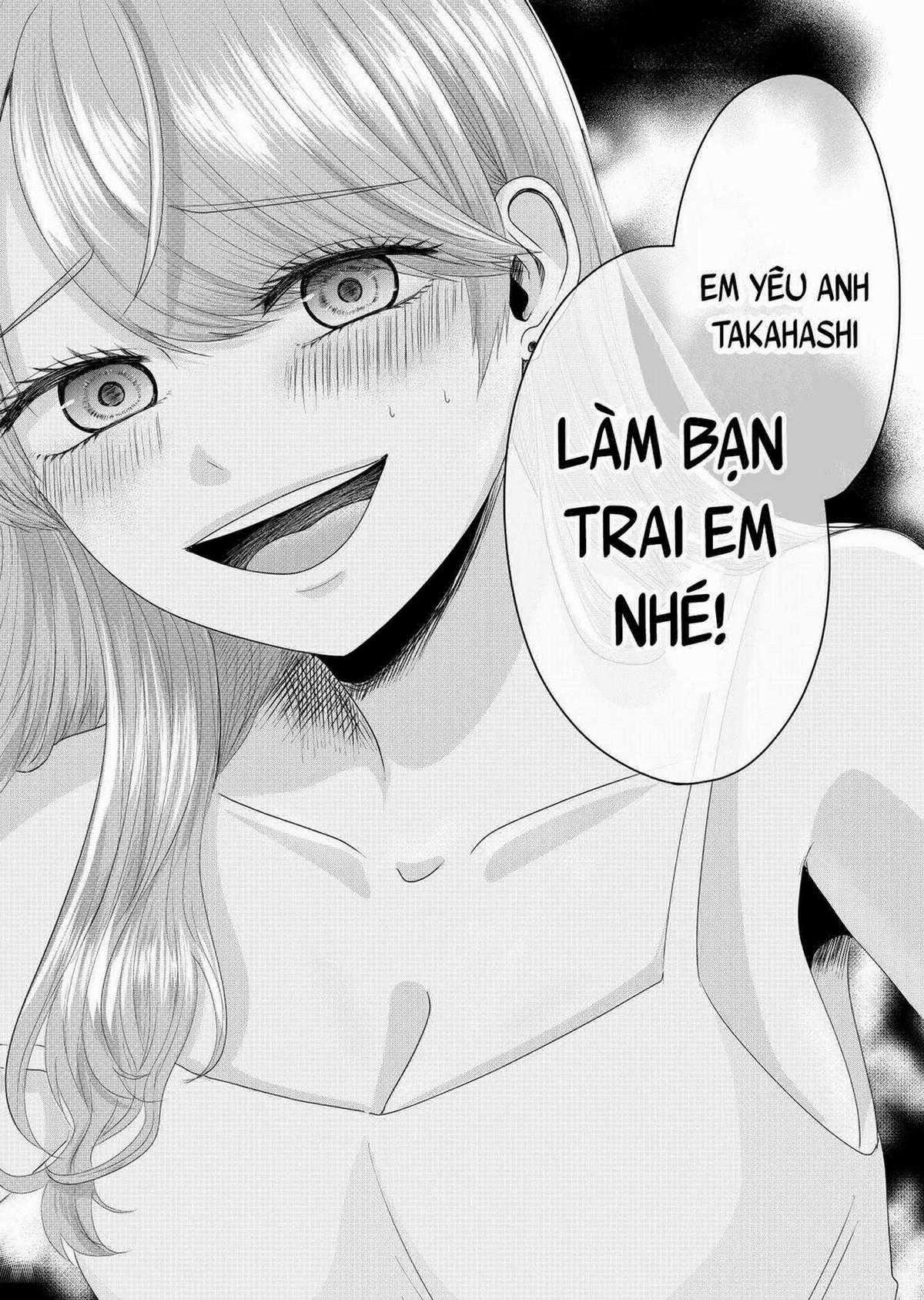 Cô Nàng Cuồng Tình Nanase Chapter 1: Cô gái tên Nanase trang 44