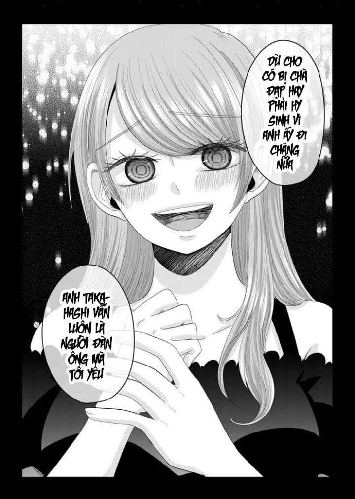 Cô Nàng Cuồng Tình Nanase Chapter 10: Người phụ nữ mưu mô trang 13