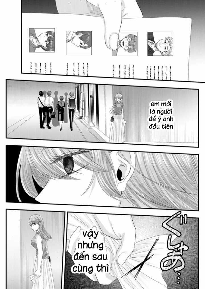 Cô Nàng Cuồng Tình Nanase Chapter 10: Người phụ nữ mưu mô trang 20