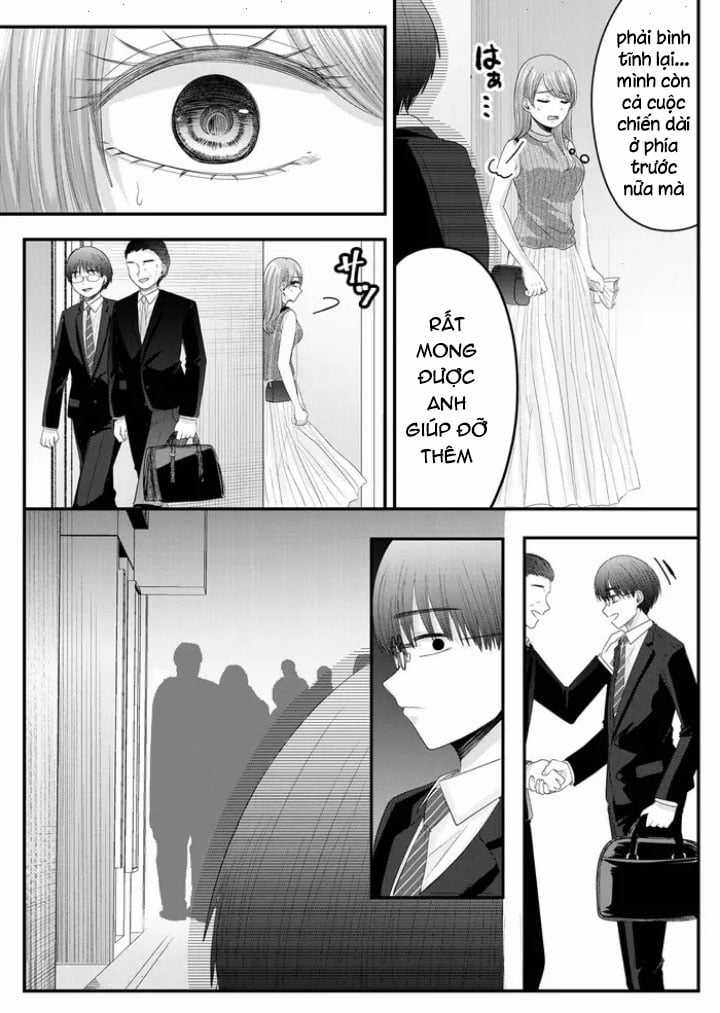 Cô Nàng Cuồng Tình Nanase Chapter 10: Người phụ nữ mưu mô trang 21