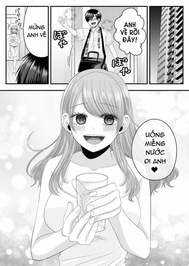 Cô Nàng Cuồng Tình Nanase Chapter 10: Người phụ nữ mưu mô trang 22