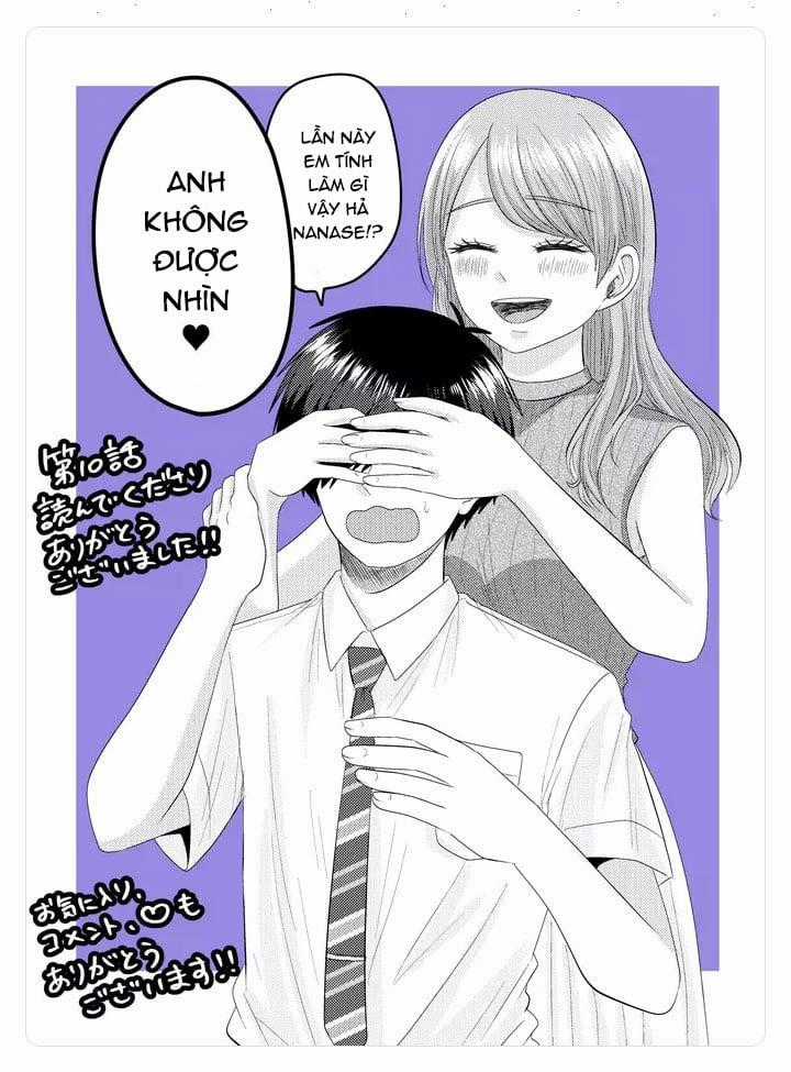 Cô Nàng Cuồng Tình Nanase Chapter 10: Người phụ nữ mưu mô trang 23